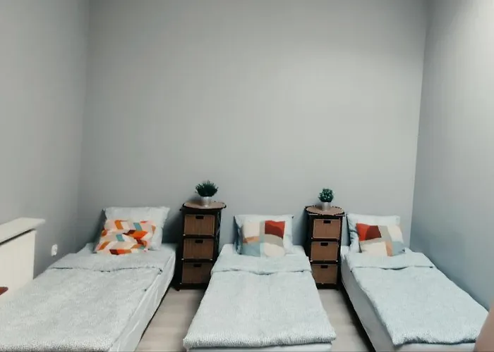 Tanie Spanie Przy Malcie - Zameldowanie Bezobslugowe - ホステル ポズナン