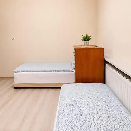 Hostel Tanie Spanie Przy Malcie - Zameldowanie Bezobslugowe -