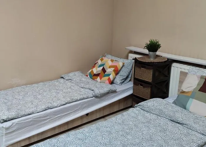 Tanie Spanie Przy Malcie - Zameldowanie Bezobslugowe - Hostel