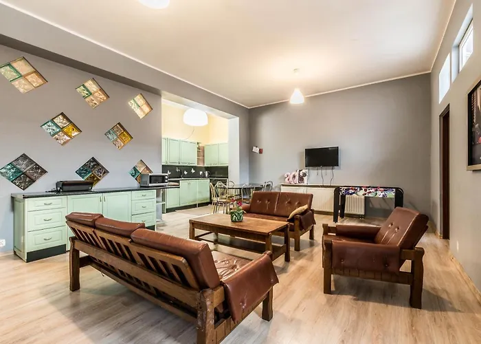 Tanie Spanie Przy Malcie - Zameldowanie Bezobslugowe - Vandrerhjem