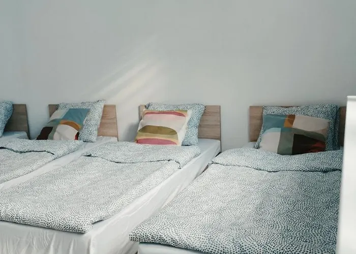 旅馆 Tanie Spanie Przy Malcie - Zameldowanie Bezobslugowe - 波兹南